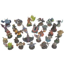Skylanders Action Figures Mixed Lot Toys to Life Characters Collection