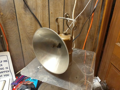 Nos new justrite carbide lamp - nos,