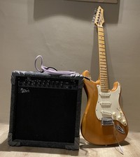 AXL Player Deluxe Guitar Ebony