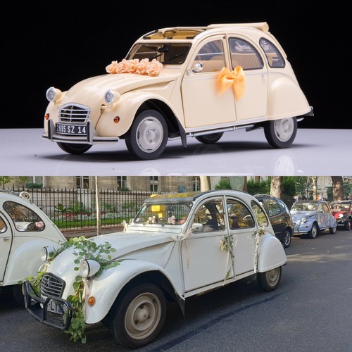 Norev citroen 2cv 1986 - 2cv,