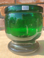 VINTAGE Signed Nuutajarvi --