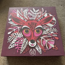 Empty 2018 Body Shop Advent