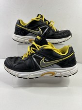 Nike Dart 9 Black And Yellow Men’s Uk 10 