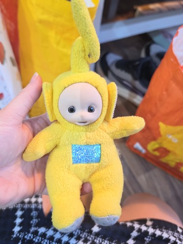 Telly tubbies plush 1996 - plush,