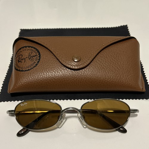 Rare vintage ray ban rb3151 - rare,