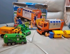 Playmobil 4418 recycling truck - 4418,