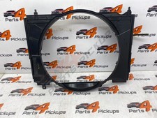 2008 Ford Ranger Thunder Radiator Fan Cowling/ Shroud 2006-2012