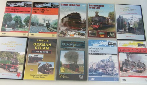 German polish steam railway - german, &