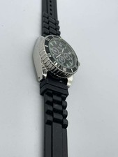 Wrist Watch Black Grinder 50mm