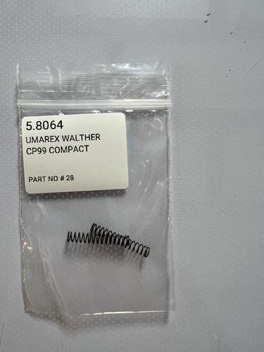 Spare part for - spare, umarex