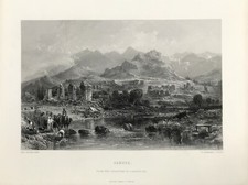 Sardis Lydian Empire Thomas