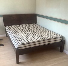 Warren Evans Bed with Mattress