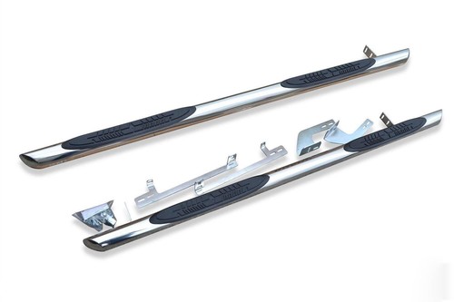 Side bars step pads for - side, 4
