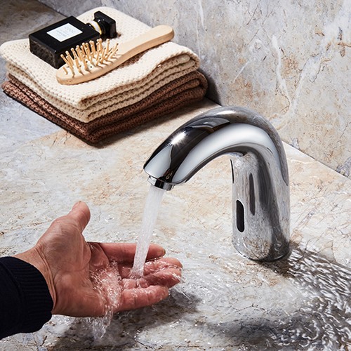 Sink tap infrared - tap,