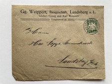 Envelope Advertising Gg