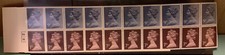 Christmas folded stamp - christmas,