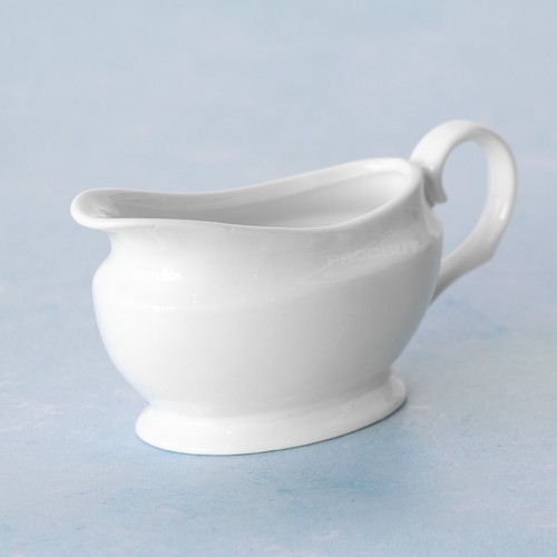 Small white porcelain - white,