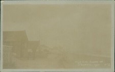 Thorpe High Tide Havoc 1911 Real Photo Pre 1918 (V faded)