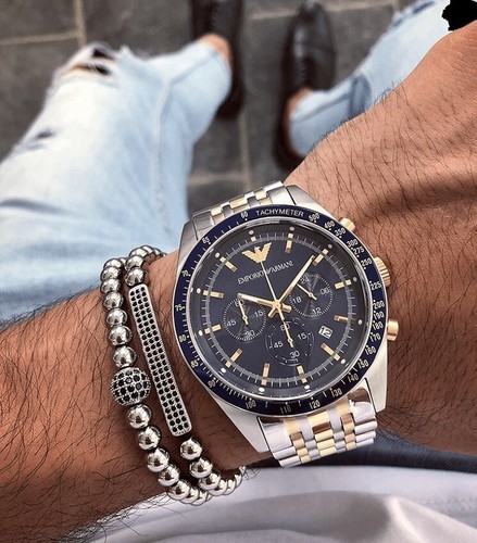 New emporio armani mens - mens, watch