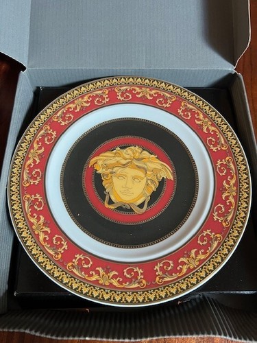 Versace rosenthal medusa - 4,