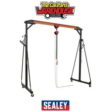 Sealey SG500KIT Portable