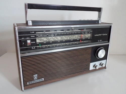Grundig yacht - grundig,