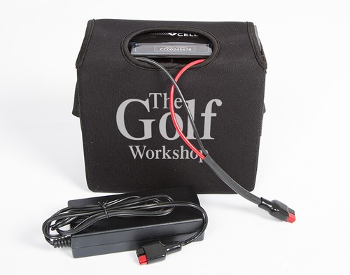 22ah slim hole lithium golf - slim,