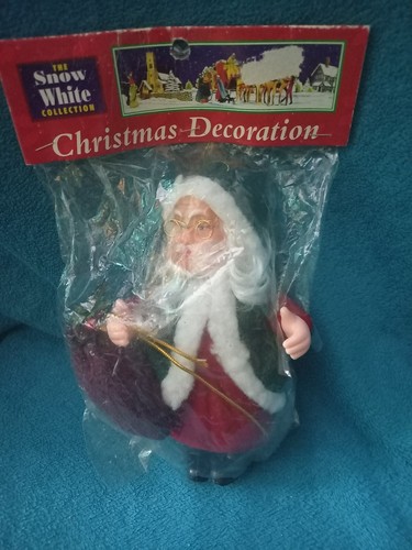 Vintage santa claus christmas - vintage,