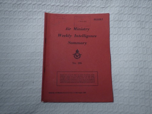 Ww2 secret raf - secret, air