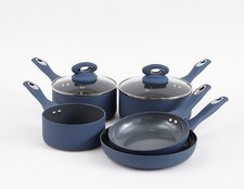 Cermalon Matt Blue 5-Piece