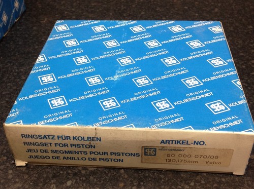 Volvo f12 n12 std piston - f12/n12,