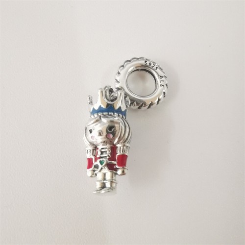 Festive nutcracker dangle - festive,