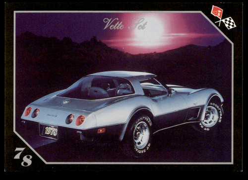 1978 corvette sport coupe - corvette,