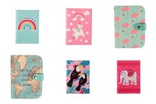 Matching passport covers and - covers,