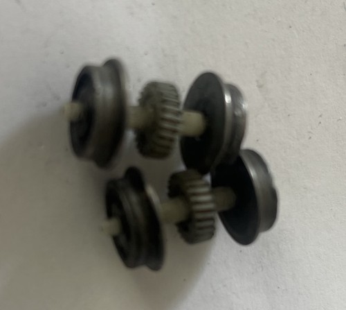Triang axle assembly x336 - assembly, for