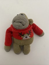 PG Tips Monkey Christmas Soft