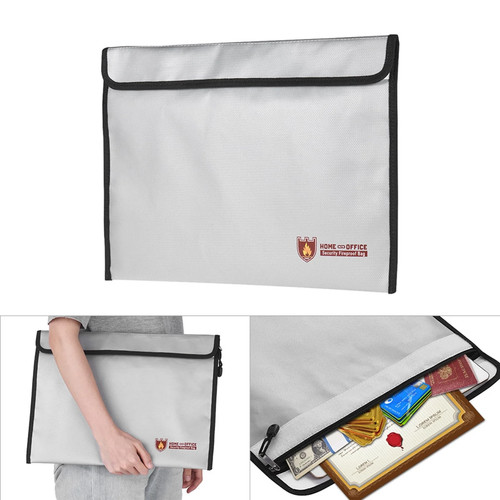 Fireproof waterproof document - waterproof,