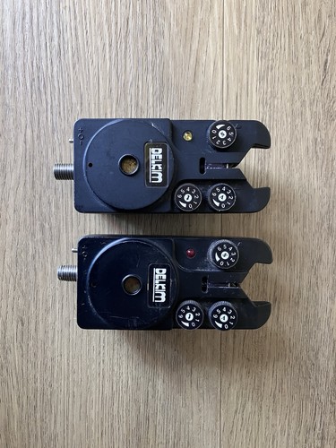 Delkim bite alarms - bite,
