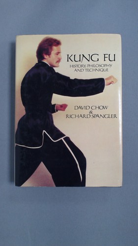 kung fu books