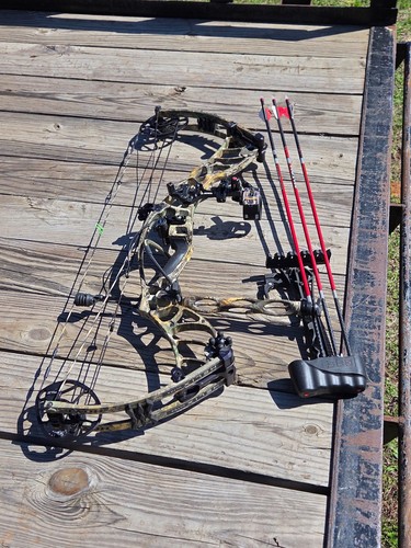 Hoyt helix ultra right - helix, 70