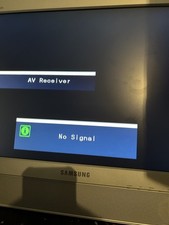 Samsung SyncMaster 940MW 940MW LCD TV Monitor 19 Inch TV & Monitor