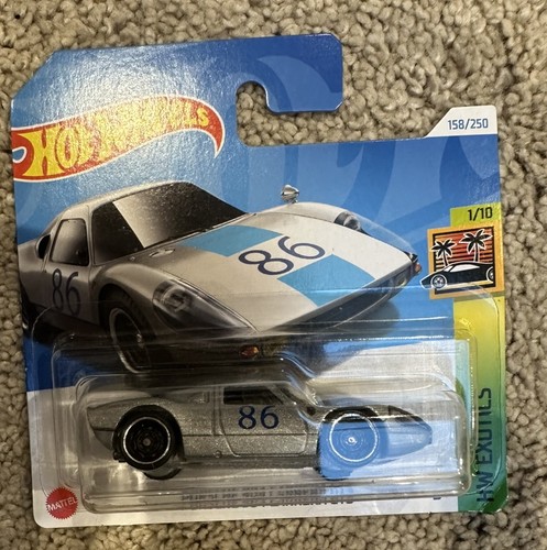 Hot wheels porsche 904 - hot,