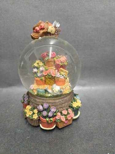 Vintage musical snow - vintage,