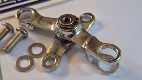 Lambretta stainless steel gear - stainless,
