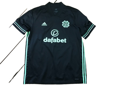 Celtic football shirt - football, adidas