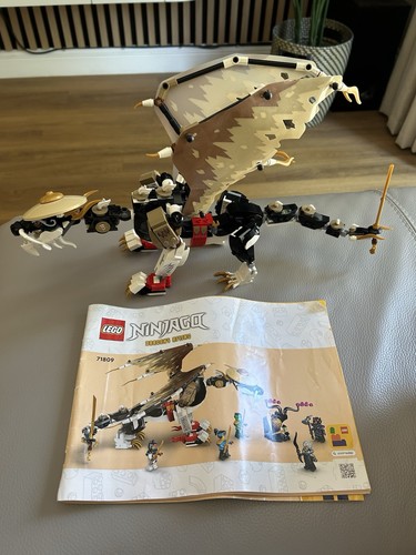 Lego ninjago dragon - ninjago, rising