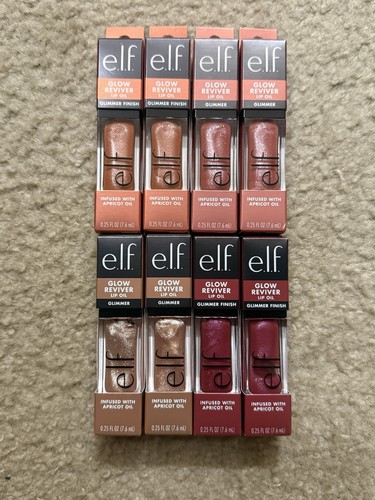 Elf glow reviver lip oil - reviver,