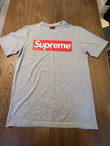 Supreme shirt grey - supreme, new