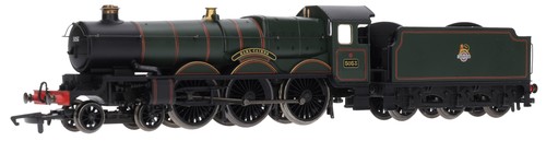 R2086 hornby gauge castle - hornby,