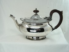 ANTIQUE VICTORIAN SILVER
